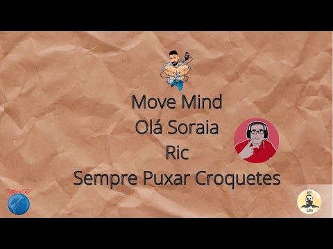 KARETUS, move mind no rock rio (Soraia) Ric Sempre  A Puxar Croquetes