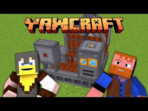 Minecraft: Super Squeezer - YAWcraft, Ep.78