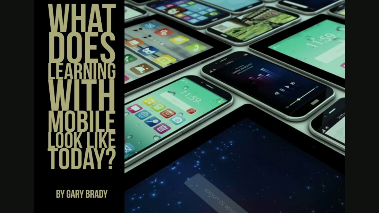 The Current State of Mobile Learning