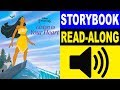 Pocahontas Read Along Storybook Listen To Your Heart