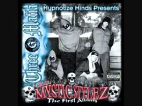 THREE SIX MAFIA-MYSTIC STYLEZ-TRACK 13-TEAR DA CLUB UP