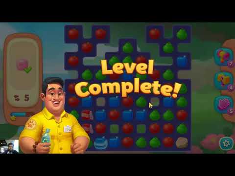 Wildscapes Level 211 - 215 Walkthrough | SkillGameWalkthrough