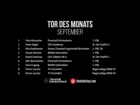 Tor des Monats - September