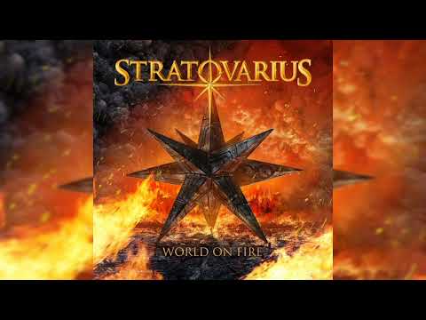 Stratovarius - World on Fire