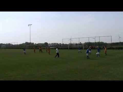 Focus'07 E9 Kampioenswedstrijd tegen Kampong E14