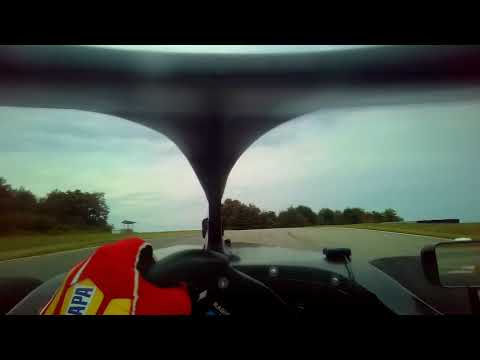 Alexander Rossi F3 Americas Visor Cam (Short)