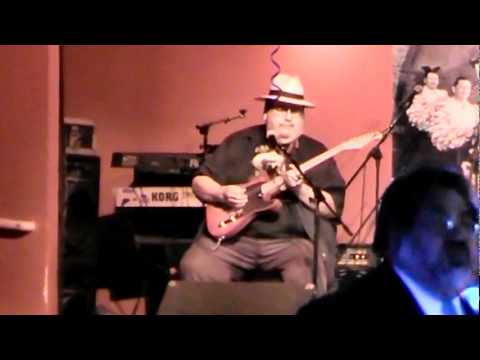 Big Manny Band- Talkin Bout You