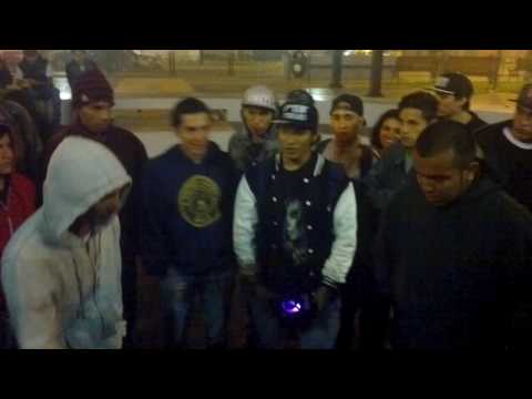 DROS vs SOSA -Final- LAS REALES BATALLAS - Colectivo BARRANCO [12-05-16] 24