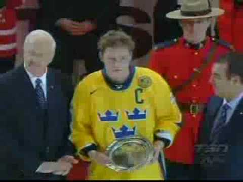 World Juniors 2009 Gold Medal Game Part 3