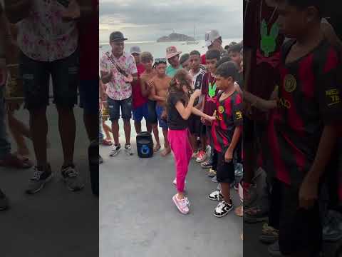 Niña viral bailando champeta #bailandochampeta #baile #dance #profesionaldancer #dúo