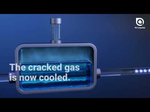 Ammonia cracking: how does it work? - Air Liquide