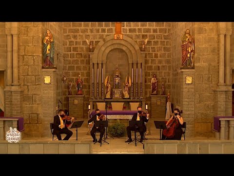 Halleluia – G. F. Handel – Arr. M. Hindson - Quarteto de Cordas OSG