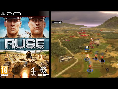 Vidéo R.U.S.E.