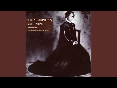 Pace Pace Mio Dio (from la Forza del Destino)