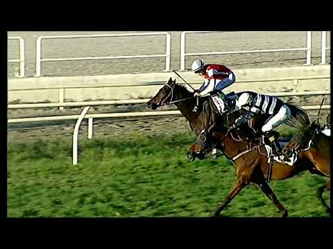 Napoli Galoppo 22/02/2022 - 6ª corsa - TRIS