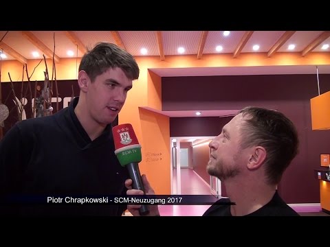 12.12.2016  SCM TV Interview Piotr Chrapkowski