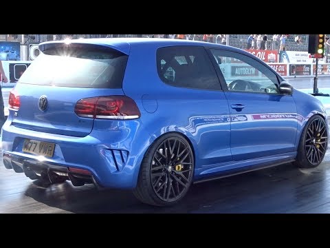 2018 GTI SPRING FESTIVAL - DRAG RACING HIGHLIGHTS