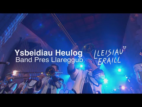 Band Pres Llareggub - Ysbeidiau Heulog | Lleisiau Eraill: Aberteifi 2022