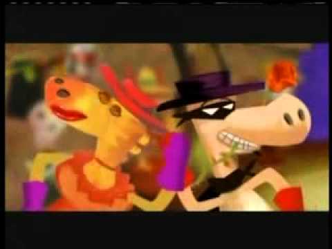 Cartoon Network Groovies (El Kabong Rides Again)