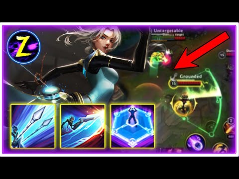 How Challenger Camille Mains ALWAYS CARRY In Wild Rift! - Challenger Camille Guide & Gameplay