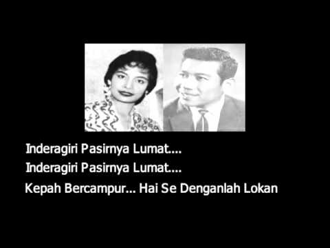 Joget Menanti Jodoh ... Rahmah Rahmat Dan Ahmad C.. ( Beserta Lirik ).