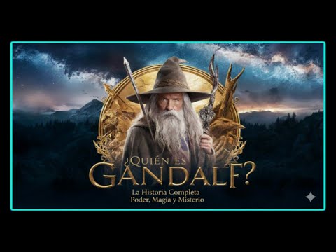 Gandalf: historia, poderes y curiosidades del mago más icónico de la Tierra Media