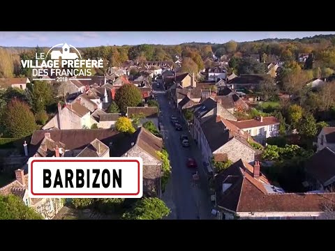 Barbizon - Região Île-de-France - Stéphane Bern - Le Village Préféré des Français