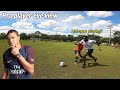 I Challenged Mbappe play in Thailand