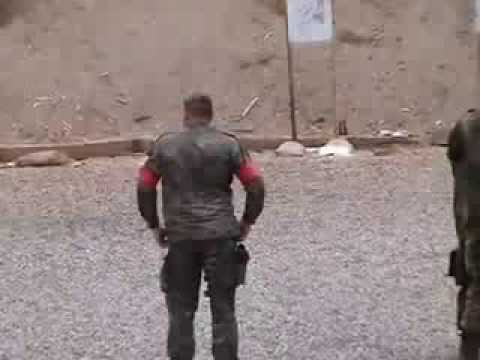 Bundeswehr ANSCHISS bei Schießübung!!!