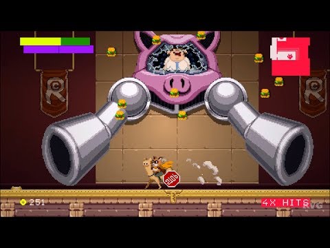 SuperEpic: The Entertainment War Gameplay (PC HD) [1080p60FPS]