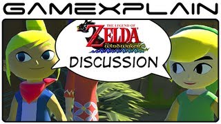 Zelda: Wind Waker HD Wii U Discussion - Thoughts & Impressions (Nintendo Direct)