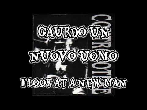 Contropotere - Zona Luce ( Lyrics Video W/English Translation )