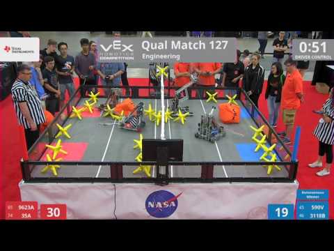 2017 VRC Engr Q127 - 9623A 35A vs 590V 3118B - 22 to 27