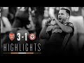 Arsenal v Brentford Carabao Cup highlights