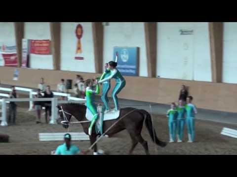 Bayerische Meisterschaften 2013 - Juniorteam Lohe