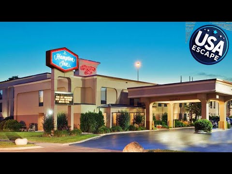 Hampton Inn Columbus-East | Columbus (OH), United States | Hotel Review 🏨