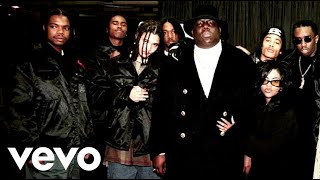 Biggie &amp; Bone Thugs-N-Harmony - Notorious Thugs (Music Video)