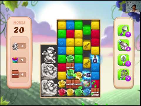 Vineyard Valley Level 182