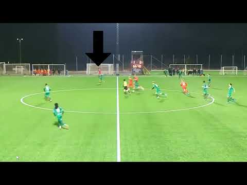 Nicholas Medina Highlights 16 yrs (2008) w/ Torslanda IK