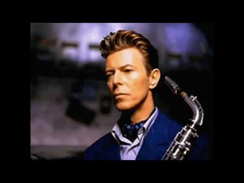 David Bowie interviewed by Courtney Pine
