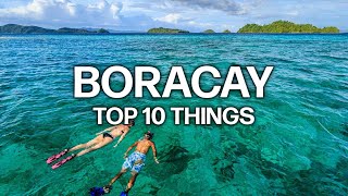 Download lagu Top 10 Things To Do in Boracay Island, Philippines mp3