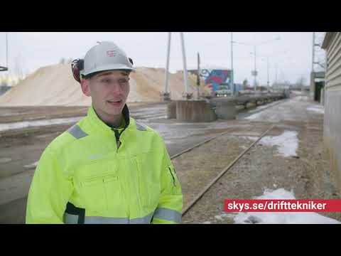 Yrkeshögskolan SKY - Drifttekniker, Kraft & Värme / Process