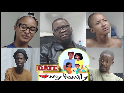 A Messy Date With My Family