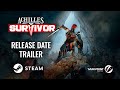 Wideo z rozgrywki Achilles: Survivor  PC