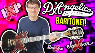 Video thumbnail for We should talk about D’Angelico Guitars by Agufish
