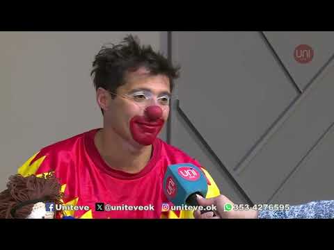La importancia del payaso en la infancia