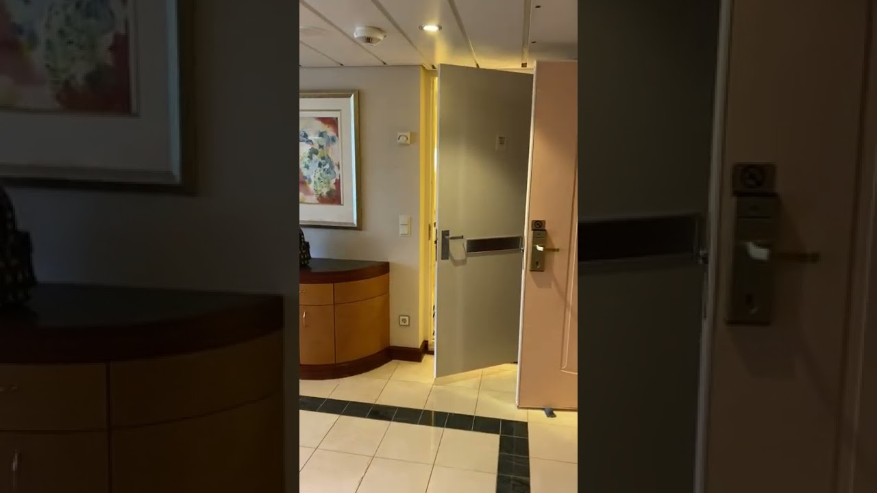 Navigator of the Seas - Cabin 1320 - Video 4