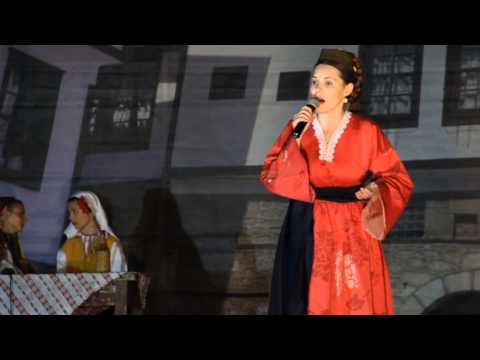 Sto si tolku Leno gajlelija   Ansambl Makedonka i Elena Trajceva