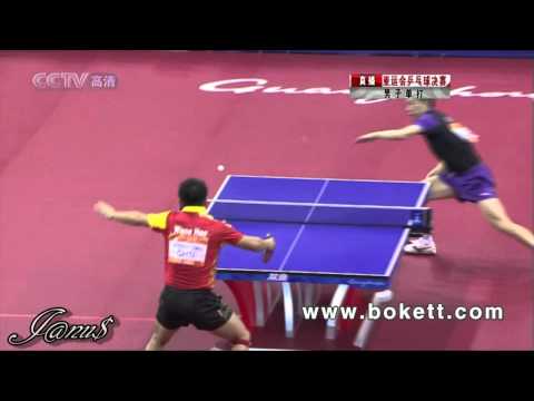 2010 Asian Games (ms-f) MA Long Vs WANG Hao [HD] [Full Match|Short Form]