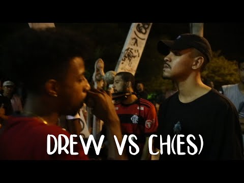 CH(ES) vs Drew - Batalha do Tanque - São Gonçalo | RESISTENCIA | 2019 / 2 RODA DO ANO